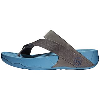 Buy FitFlop Sling Sport Nubuck Sandals, Grey online at JohnLewis 