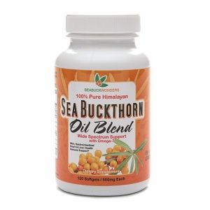 Buy SeaBuckWonders Sea Buckthorn Seed Oil Blend, Softgels & More 
