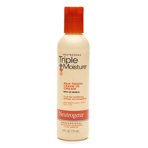 Neutrogena Triple Moisture Silk Touch Leave In Cream 6 fl oz (175 ml)