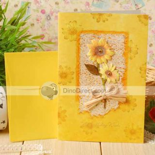 Wholesale Eno Greeting Delicate Handwork Paper Flower Decor Birthday 