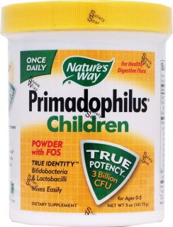 Natures Way Primadophilus® Children    5 oz   Vitacost 