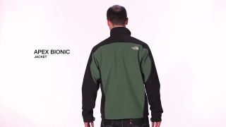 Cabelas The North Face® Womens Apex Bionic Jacket