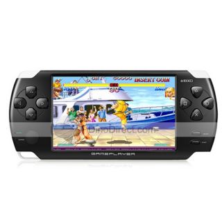 Wholesale JXD F3000 4G 4.3Inch Touch Screen Digital Handheld Games 