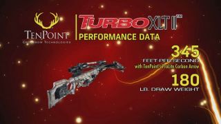 Cabelas TenPoint Turbo XLT II Crossbow Package