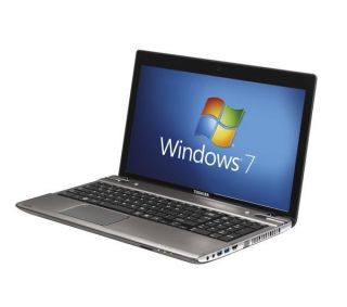 TOSHIBA Satellite P850 138 Refurbished 15.6 Laptop – Silver Deals 