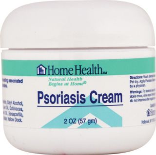 Home Health Psoriasis Cream    2 oz   Vitacost 