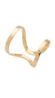 Campbell Knuckle Floating Ring  
