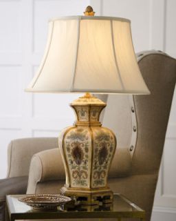 Kashmir Lamp   The Horchow Collection