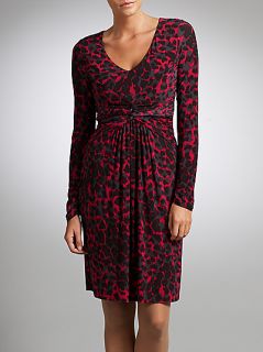 Buy Somerset by Alice Temperley Jersey Dress, Pink online at JohnLewis 