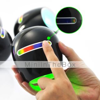 Mini 256 Living Colors LED Mood Light with Touchscreen Scroll Bar (USB 