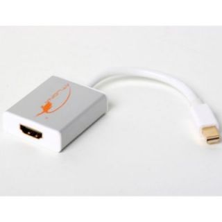 Atlona Mini Display Port Male To HDMI Female Adapter W 6ft HDMI Cable 
