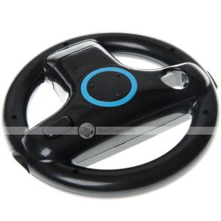 Wholesale Asalaw Steering Wheel with Motion Plus for Wii Mario Kart 