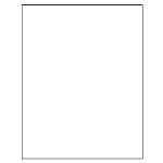 Office Depot® Brand Poster Boards, 22 x 28, White, Pack Of 10
