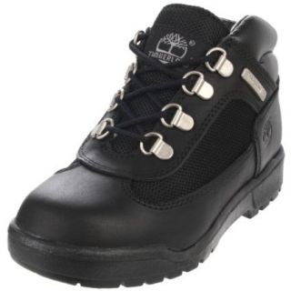 Timberland Field Boot (Toddler/Little Kid/Big Kid)   designer shoes 
