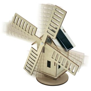 Sol Expert Solar Windmühle im Conrad Online Shop  190923