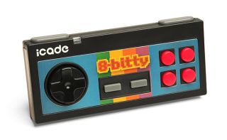   iCade 8 Bitty   Retro Wireless Game Controller for iPhone 