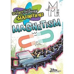 The Science of Disney Imagineering Magnetism DVD