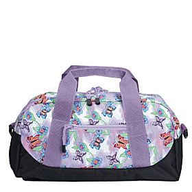 Rating and Reviews for the Wildkin Butterfly Duffel Bag
