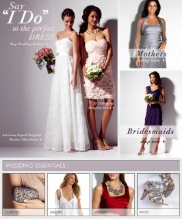 Dillards  bridal shop wedding dresses