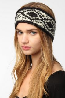 Wooden Ships Napajoti Ear Warmer   Urban Outfitters