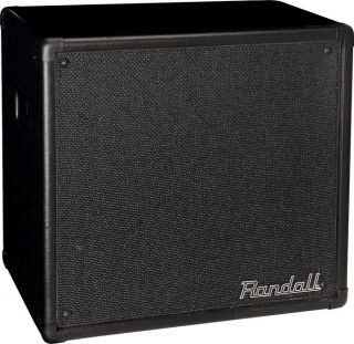 Randall Diavlo Series RD112 50W 1x12 Guitar Speaker Cabinet  Musician 