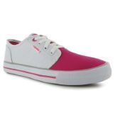 Vision Lash Ladies Canvas Shoes From www.sportsdirect