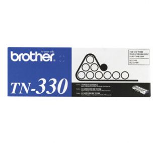 Brother TN330 Black Toner Cartridge