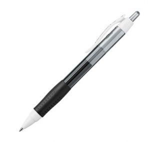 Paper Mate Gel Retractable Medium Point Gel Pens, 12 Black Ink Pens