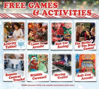 Santas Wonderland 2012 Games, In stores Nov. 10   Dec. 24, Presented 