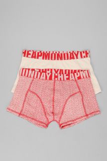Cheap Monday Love Trunk   Pack of 2   Urban Outfitters