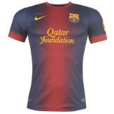 FC Barcelona Football Shirts Nike FC Barcelona Home Shirt 2012 2013 