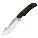 Benchmade Benchmade® Bone Collector® Gut Hook Fixed Blade Hunting 