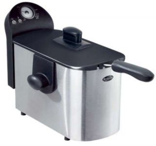 Breville VDF024 Professional S/S Fryer  Ebuyer