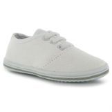 Kids Trainers Zigzag Basic Canvas Shoes Infants From www.sportsdirect 