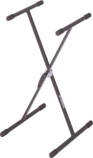 Yamaha YGS70 X Style Bell Or Keyboard Stand  Musicians Friend