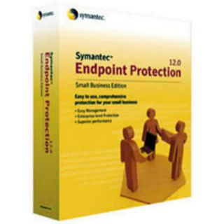 Symantec Protection Suite Small Business Edition 4.0  Ebuyer