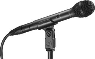 Audio Technica U873R Handheld Hypercardioid Condenser Microphone 