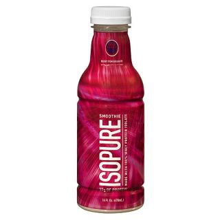 Buy the Isopure ISOPURE  Smoothie  Berry Pomegranate on http//www.gnc 