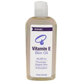 Nourish Skin™ Vitamin E Skin Oil   NOURISH COSMETICS   GNC