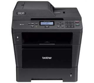 Brother DCP 8110DN Fast Laser Multi function Copier with Duplex 