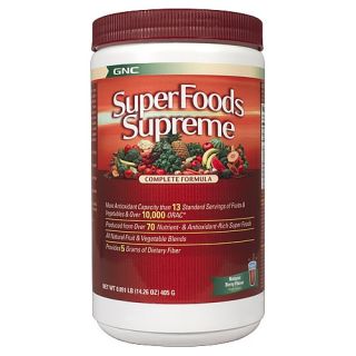 GNC      GNC SuperFoods Supreme from GNC