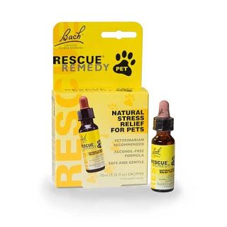 Buy the Bach Flower Remedies Rescue® Remedy Pet on http//www.gnc