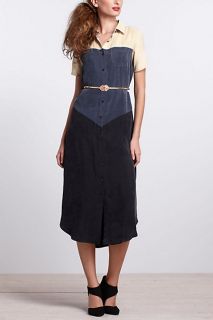 Triform Shirtdress   Anthropologie