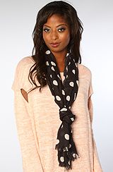 Accessories Boutique The Zebra Prancers Scarf in Teal  Karmaloop 