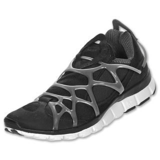 Nike Kukini Free Womens Running Shoes  FinishLine  Black 