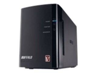Buffalo LinkStation Pro Duo 6TB (2x 3TB) NAS Drive  Ebuyer