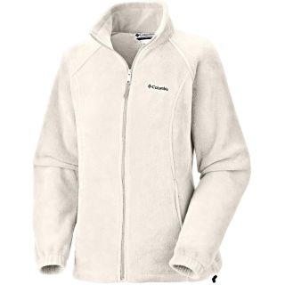 Columbia Sportswear Benton Springs Fleece Jacket   Full Zip (For Women 