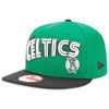 New Era 9Fifty NBA Swoop Snapback   Mens   Celtics   Green / White