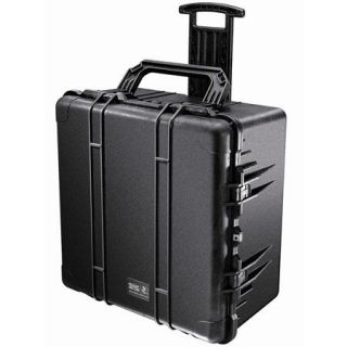 Buy the Pelican 1640 Watertight Hard Case with Cubed Foam Interior & 4 