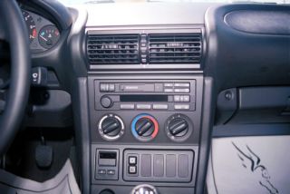 BMW Z3 Audio – Radio, Speaker, Subwoofer, Stereo 